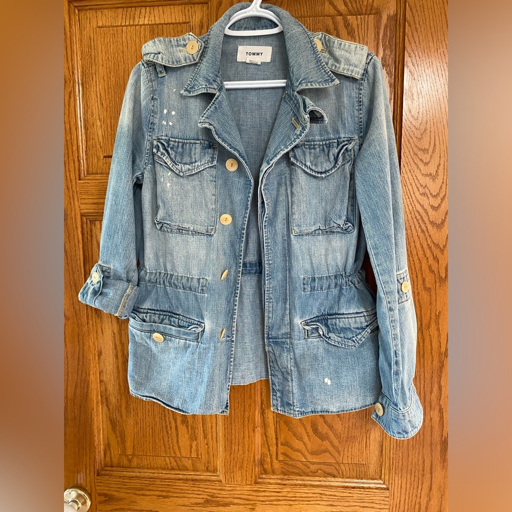 Tommy Hilfiger Jean Jacket BOGO